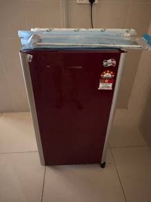 refrigerator
