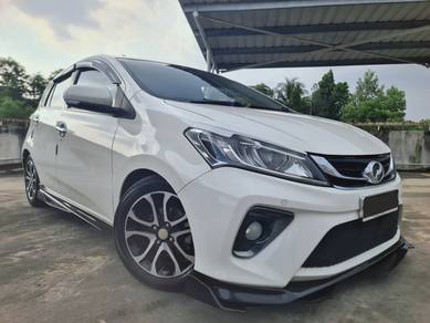 Perodua MyVi ADVANCE in Seri Kembangan, SGR