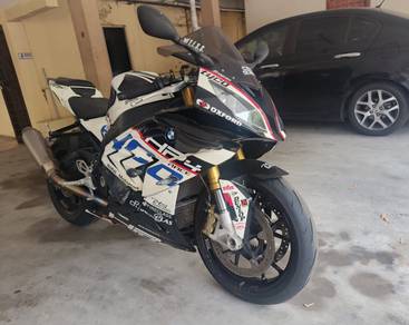 BMW S 1000 RR