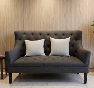 Modern Grey Sofa for Sale