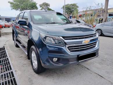 Chevrolet Colorado LT in Johor Bahru, JHR