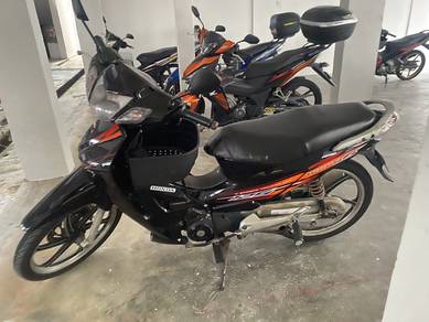 Honda Wave 125