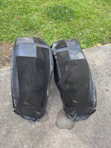 No 8-9-15 Toyota Soarer Uzz40 Rear Fender Cover