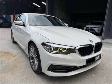 BMW 530e 30e SPORT  in Setapak, KUL