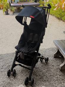 Pocket stroller