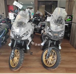 Keeway XDV 180 EVO