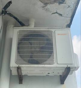 Sharp Air Conditioner Outdoor Unit AU-A9PCV