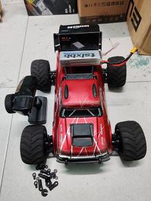 Rc mjx scale 1/10 blh support 2s ke 4s