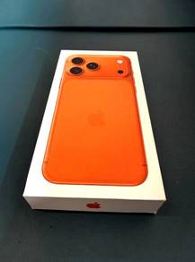 Apple iPhone 17 Pro Max 256 GB SEALED IN BOX NEW