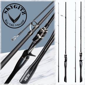 SKYGITZ MALAYSIA SCAR TIANHENG XTREME FAST rod
