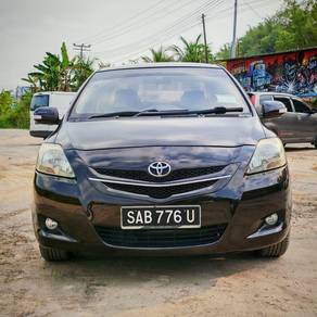 Toyota Vios G in Kota Kinabalu, SBH