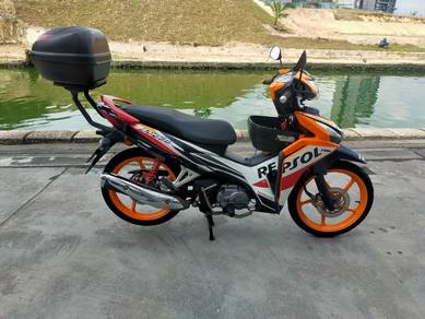 Honda Dash 110