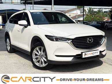 2020 Mazda CX-8 MID PLUS