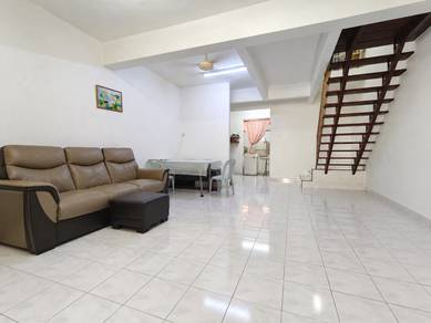 2-storey Terraced House For Sale in Batu Berendam,MLK