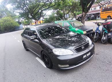 Toyota Corolla AXIO LUXEL in Pasir Gudang, JHR