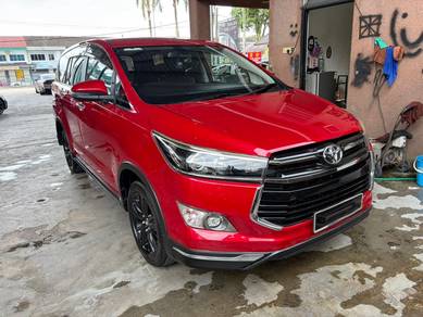 Toyota Innova X in Johor Bahru, JHR