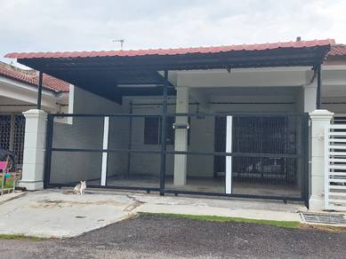 Terraced House For Rent in Paya Rumput,MLK