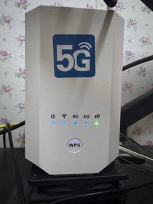 router 5g support all sim