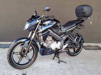 Yamaha FZ150i