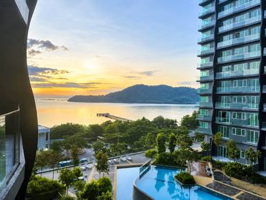 Condominium For Rent in Quay West Residence