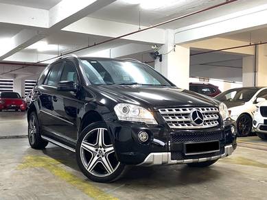 Mercedes Benz ML300 300 (CBU) in Puchong, KUL