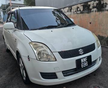 Suzuki Swift GX in Bangi, SGR