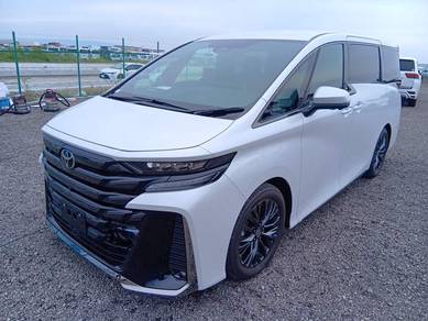 2025 Toyota Alphard Z