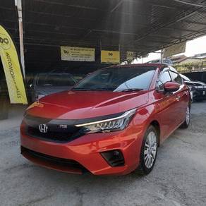 2022 Honda City V