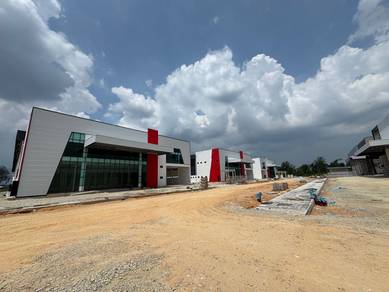 Warehouse / Factory For Rent in Batu Kawan,PNG