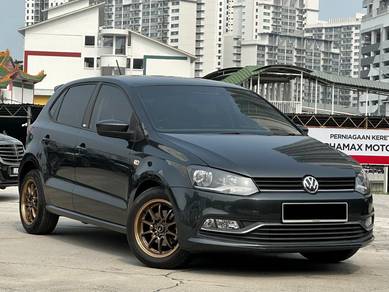 Volkswagen Polo (CKD) in Salak Selatan, KUL