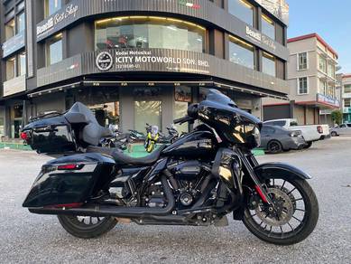 Harley-Davidson Street Glide Special
