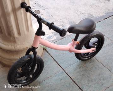 balance bike light weight 