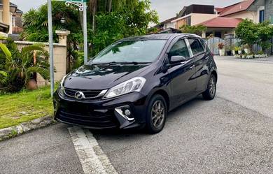 Perodua MyVi STANDARD G in Shah Alam, SGR