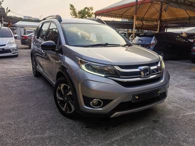 2019 Honda BR-V V
