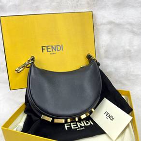 Fendi Fendigraphy Top Handle Bag