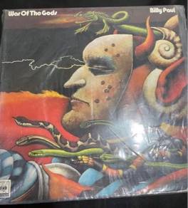 War Of The Gods Billy Paul Vinyl Lp