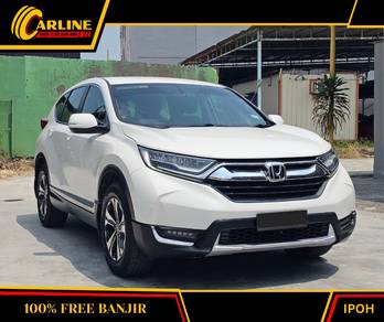 Honda CR-V 2WD in Ipoh, PRK