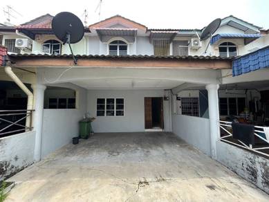 2-storey Terraced House For Sale in Ipoh,PRK