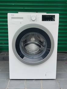 Inverter Beko Washing Machine Hot Washer 8kg