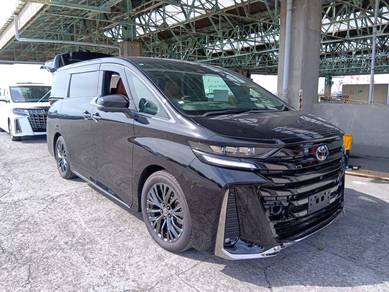 Toyota Vellfire Z PREMIER in Johor Bahru, JHR