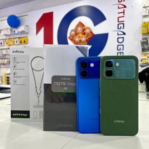 [NEW] Infinix Note Edge 5G (16+256GB/6500mAh)