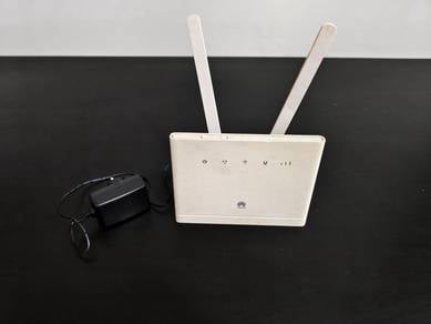 Huawei B315s-4G WiFi Router