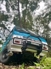 LDRC Mitsubishi Delica Scale 1:12