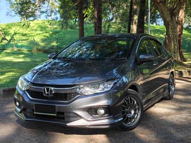 Honda City GM6 V in Sungai Besi, KUL