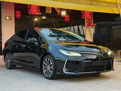 2022 Toyota Altis ALTIS G