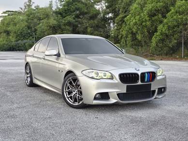 2013 BMW 528i 28i M SPORT