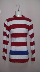 Vintage T-Shirt L/Sleeve POLO RALPH LAUREN USA