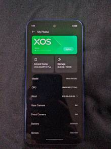 infinix smart 10 plus untuk di jual