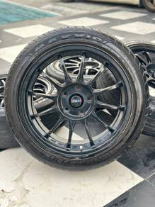 SSR 17 inch sportrim Exora preve odyssey civic