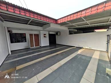1-storey Terraced House For Sale in Klang,SGR